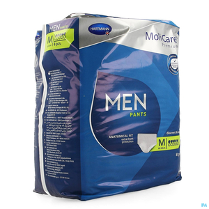 Molicare Premium Men Pants 5 Drops M 8 Pieces
