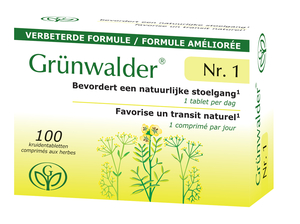 Grunwalder N1 100 Comprimés
