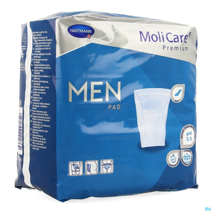 Molicare Premium Men Pad 2 Drops 14 Pieces