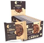QNT Protein Cookie Chocolate Chips 60g