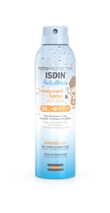 ISDIN Fotoprotector Pediatrics Spray Transparent Ip50 250ml