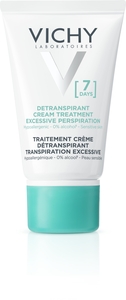 Vichy Traitement Anti Transpirant Crème 7j 30ml