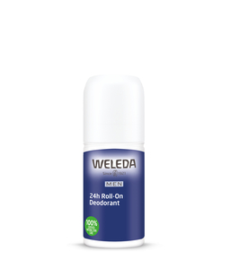 Weleda Déodorant Homme 24h Roll-on 50ml