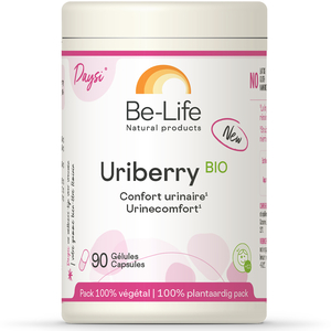 Be-Life Uriberry 90 Capsules