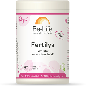 Be-Life Fertilys 60 Capsules