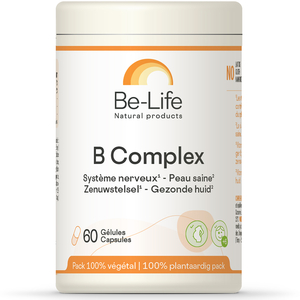 Be-Life B Complex 60 Gélules