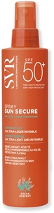 Sun Secure Spray Biodégradable SPF50+ 200ml