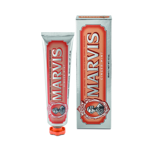 Marvis Dentifrice Ginger Mint 85ml