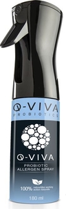 Q-Viva Probiotic Spray Allergène 180ml