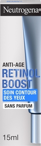Neutrogena Retinol Boost Crème Yeux 15ml