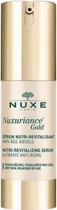 Nuxe Nuxuriance Gold Sérum Nutri-Revitalisant 30ml