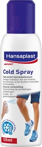 Hansaplast Sport Cold Spray 125ml