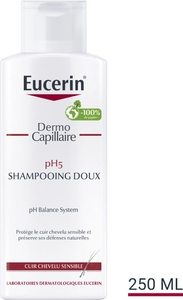 Eucerin DermoCapillaire pH5 Shampooing Doux Cuir Chevelu Sensible  250ml