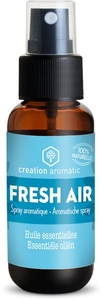 Creation Aromatic Huile Essentielle Diffusion Fresh Air Spray 30ml