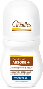 Rogé Cavaillès Déodorant Absorb+ Roll-on 50ml