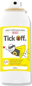 Tick Off Kids Insect Repellent Spray 100ml