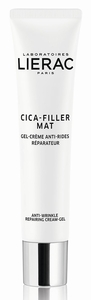 Lierac Cica-Filler Mat Gel-Crème Anti-Rides Réparateur 40ml