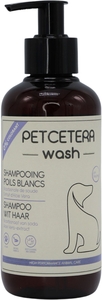 Petcetera Shampooing Poils Blancs 250ml