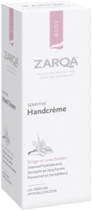 Zarqa Crème Protectrice Mains Intensive 75ml