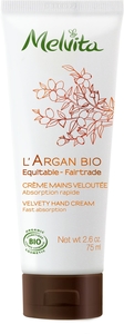 Melvita Argan Bio Crème Mains L&#039;argan Bio 75ml