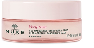Nuxe Very Rose Gel Masque Nettoyant Ultra Frais 150ml