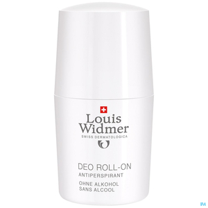 Louis Widmer Déodorant Roll-On Parfumé 50ml