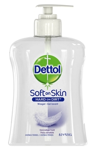 Dettol Soft on Skin Gel Lavant Sensitive 250ml