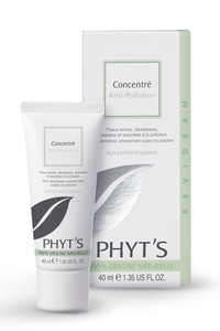 Phyt&#039;s Concentré Anti-Pollution 40ml