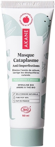Akane Masque Cataplasme Anti-Imperfections Bio 50ml