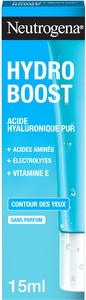 Neutrogena Hydro Boost Soin Réveil Contour des Yeux 15 ml