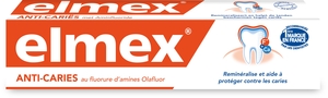 Elmex Dentifrice Anti Caries Adulte 75ml