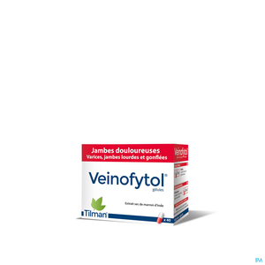 Veinofytol 50mg 40 Gélules