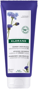 Klorane Après-Shampooing Centaurée Bio 200ml