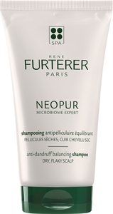Furterer Neopur Shampooing Antipelliculaire Equilibrant Pellicules Sèches 150ml