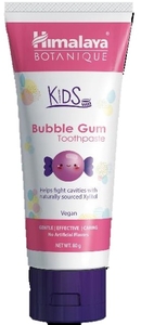 Himalaya Botanique Dentifrice Kids Bubble Gum 80g