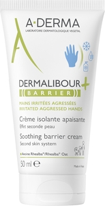 A-Derma Dermalibour+ (Barrier) Crème Main Isolante 50ml