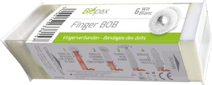 Finger Bob Bandage Doigts 6 Blanc