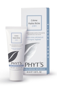 Phyt&#039;s Crème Hydra Riche 24h 40ml