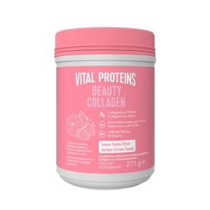 Vital Proteins Beauty Collagen Fraise/Citron 271g