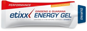 Etixx Maracuja Ginseng Energy Gel 50g