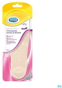 Scholl Expertsupport Chaussures Plates et Etroites