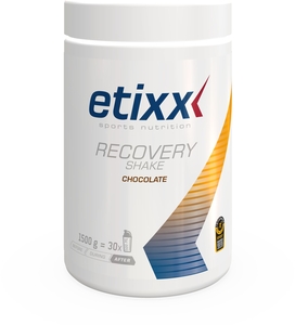 Etixx Recovery Shake Chocolat Poudre 1,5kg