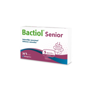 Bactiol Sernior 30 Capsules