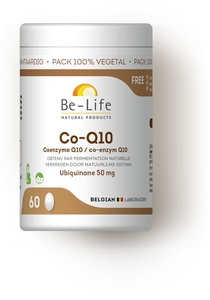 Be Life Co Q10 60 Gélules