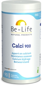 Be Life Calci 900 90 Gélules