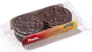 Prodia Galettes Riz Chocolat 100g