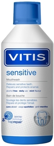 Vitis Sensitive Bain De Bouche 500ml