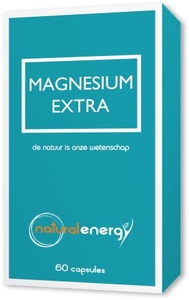 Magnésium Extra Natural Energy 60 Capsules