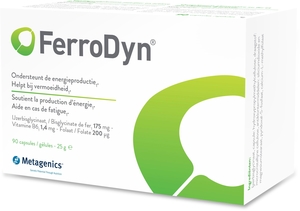 FerroDyn 90 Gélules