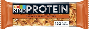 BE Kind Protein Crunchy Peanut Butter 50g
